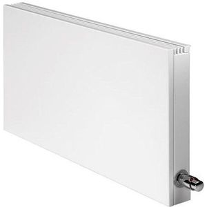 Jaga Strada wandradiator type 20 650x600mm 1611W wit STRW06506020133