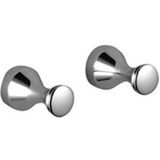 Dornbracht - 360 Handdoekhaak - Platina Mat