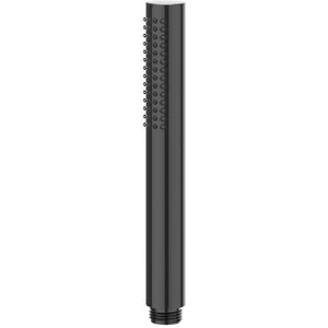 IVY Handdouche - staaf handdouche - antikalk nozzels - Zwart chroom PVD 6900357