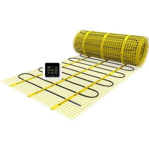 Magnum X-Treme elektrische vloerverwarming 525 watt, 3,5 m2 met wifi-thermostaat 200705