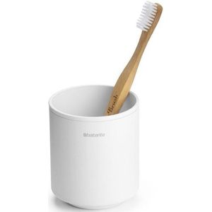 Brabantia MindSet Tandenborstelhouder - Mineral Fresh White