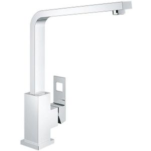 GROHE Eurocube Keukenkraan - hoog - chroom 31255000