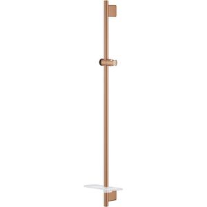 GROHE Rainshower SmartActive glijstang - 90cm - met zeepschaal - warm sunset geborsteld 26603DL0