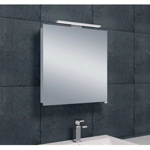 Xellanz Bright spiegelkast met LED 60 x 60 x 14 cm 38.4150