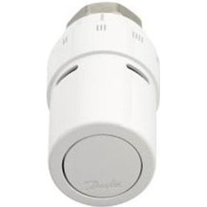 Danfoss Living designelement thermostaatkop M30x1.5 RA X K wit 013G6080