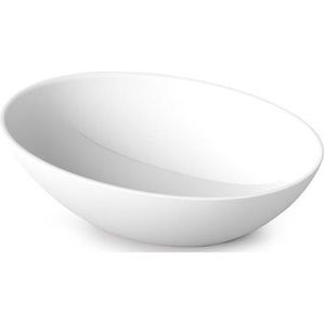 Zeza Element Waskom - 51x35.5x14.2 - solid surface - mat wit SW1208812
