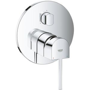 Grohe Plus Inbouwthermostaat - 2 knoppen - douche/badkraan - chroom 24093003