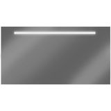 Looox M line Mirror spiegel - 90x60cm - met verlichting en verwarming SPV900-600B