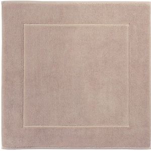 Aquanova London Badmat 60x60 cm Nougat LONBMB-136