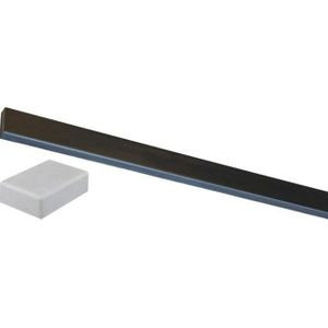 Holonite Holn Dorpel 50X30X1200 Kl 6 Grs Grijs 1028772