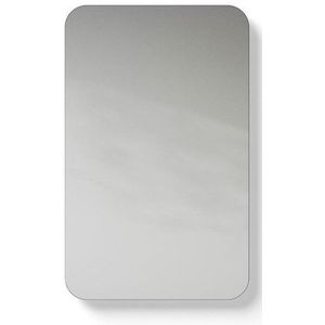 Looox Mirror collection spiegel - rechthoek 50x80cm SPOVAL500-800