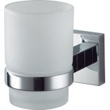 Haceka Mezzo Glashouder chroom 1115894