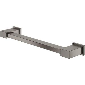 GROHE Essentials Cube handgreep 34cm brushed hard graphite 40514AL1