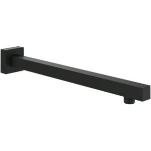 Villeroy & Boch Universal Showers Regendouche-arm voor wandmontage Hoekig - mat zwart TVC000454530K5