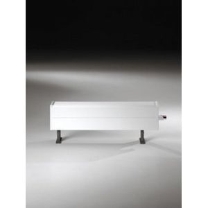 Jaga Tempo radiatorconvector vrijstaand type 10 200x1400mm 917W wit TEMF02014010101AS
