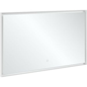 Villeroy & Boch Subway 3.0 spiegel 130x75cm LED licht rondom A4631300