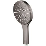 GROHE Rainshower SmartActive handdouche 13cm 3 standen Hard Graphite 26574A00