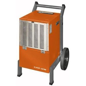 Eurom LO50 Dehumidifier - LuchtonTVochtiger