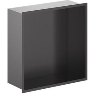 Crosswater Douche Nis - 30.5x30.5cm - leisteen NI305305T
