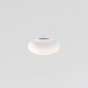 Astro Trimless Slimline inbouwspot Round Fixed IBS IP65 excl. GU10 mat wit 1248017