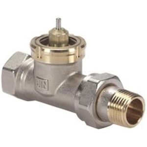 Danfoss Afsluiter voor thermostatische regelaar 3 4 recht Kvs 4,20 m3 h RAV20 2 013U0222