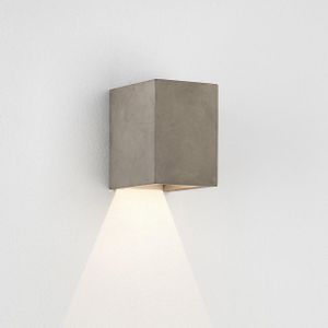 Astro Oslo 120 LED Wandlamp 12x8.4x10.7cm IP65 verlichting geintegreerd concrete beton 1298019