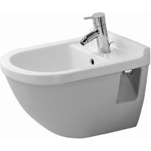 Duravit Philippe Starck 3 wandbidet met Wondergliss wit 22301500001