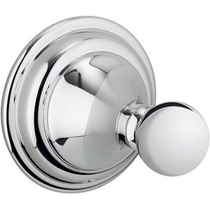 Crosswater Belgravia Handdoekhaak - chroom BL021C_V2