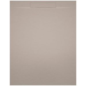 Riho - ISOLA - Douchebak - Mat Pebble Grey