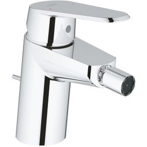 GROHE Eurodisc Cosmopolitan bidetkraan 35mm met waste chroom 33244002