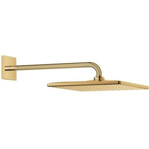 GROHE Rainshower Mono 310 Cube Hoofddouche - 31cm - 1 straalsoort - wandarm 42.2cm - cool sunrise 26564gl0