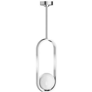 Crosswater Tranquil Hanglamp Chroom TRL003C