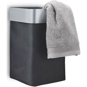 Blomus NexioOpbergmand - gastenhanddoek - mat Anthracite 68975