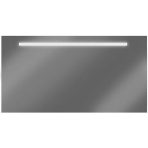 Looox M line Mirror spiegel - 50x60cm - met verlichting en verwarming SPV500-600B