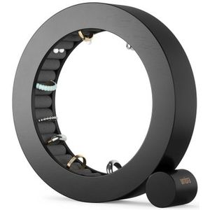 Umbra Ferris Sieradenorganizer - 19x4x19cm - Zwart 1021415-040