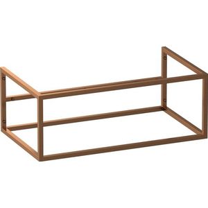 IChoice Onderkast Frame 80 80x30x45.5cm Koper geborsteld OK-FR80GK