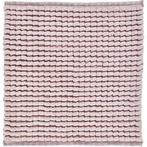 Aquanova Axel Badmat 60x60 cm Oud roze AXEBMB-87