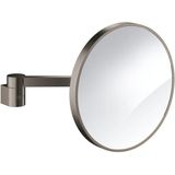 GROHE Selection scheerspiegel 7x vergrotend brushed hard graphite 41077al0