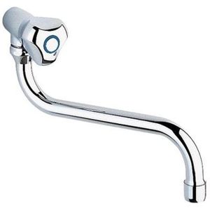 GROHE Toebehoren onderuitloop 200mm met perlator 13084000