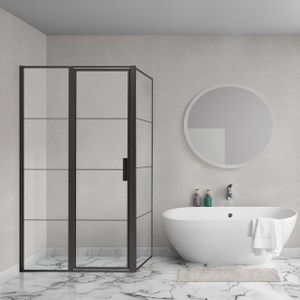 Aqua Vista Triple Front 100x200 cm R-BE-C100-FFF