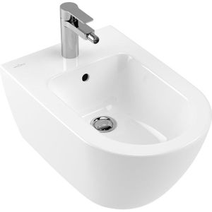 Villeroy & Boch Subway 2.0 wandbidet ceramic+ wit 540000R1