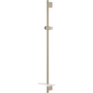 GROHE Rainshower SmartActive glijstang - 90cm - met zeepschaal - nikkel geborsteld 26603EN0