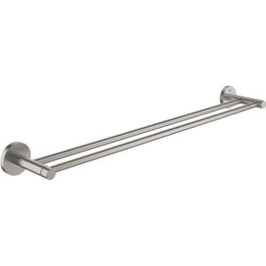 Grohe Start Handdoekhouder - 60cm - supersteel - rvs-look 41203DC0