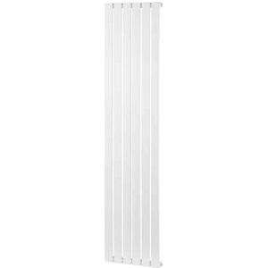 Haceka Adoria Design radiator Negev Wit 183.8X40.8cm 789Watt staal 1118736