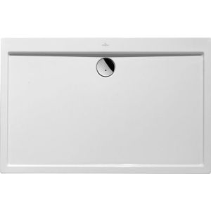 Villeroy & Boch Subway douchebak 100x80x3,5cm acryl wit UDA1835SUB2V-01