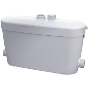 Sfa Saniaccess vuilwaterdompelpomp fontein wast bad douche bidet wit 005475