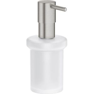 Grohe Start Zeepdispenser - supersteel - rvs-look 41188DC0