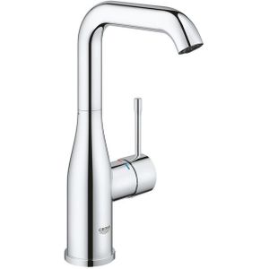 GROHE Essence Wastafelkraan Opbouw - uitloop 12.7cm - L-size - chroom 23799001