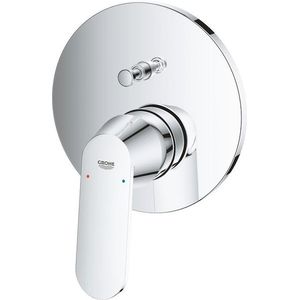 GROHE Eurosmart Cosmopolitan afbouwdeel E voor inbouw badkraan met omstel chroom 24045000