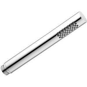 Hotbath Mate handdoucheset 350 inclusief doucheslang 150cm en wandsteun met uitlaat geborsteld nikkel M015GN / M350GN / M508GN